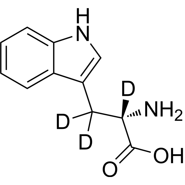 L-Tryptophan-d3 133519-78-5
